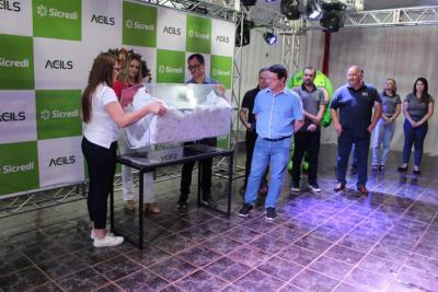 Acils realizou o 1Âº Sorteio da PromoÃ§Ã£o Natal Premiado 2022