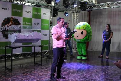 Acils realizou o 1Âº Sorteio da PromoÃ§Ã£o Natal Premiado 2022