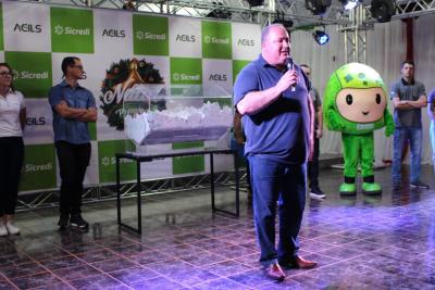 Acils realizou o 1Âº Sorteio da PromoÃ§Ã£o Natal Premiado 2022