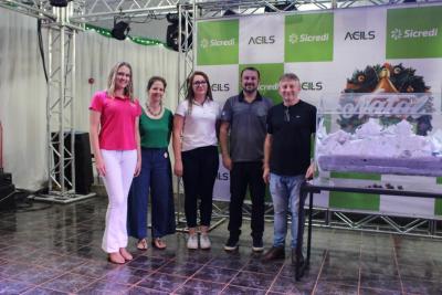 Acils realizou o 1Âº Sorteio da PromoÃ§Ã£o Natal Premiado 2022