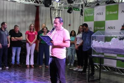 Acils realizou o 1Âº Sorteio da PromoÃ§Ã£o Natal Premiado 2022