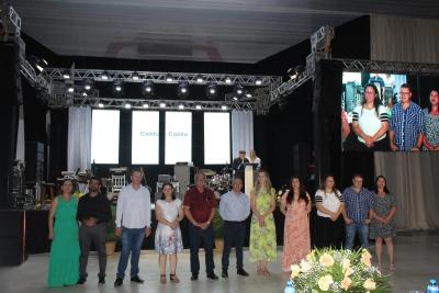 1Âº Canta Cantu conheceu os campeÃµes neste sÃ¡bado (10)