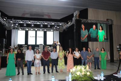 1Âº Canta Cantu conheceu os campeÃµes neste sÃ¡bado (10)