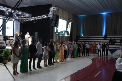 1Âº Canta Cantu conheceu os campeÃµes neste sÃ¡bado (10)