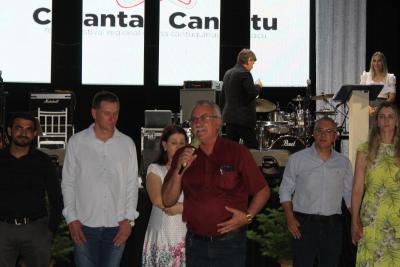 1Âº Canta Cantu conheceu os campeÃµes neste sÃ¡bado (10)