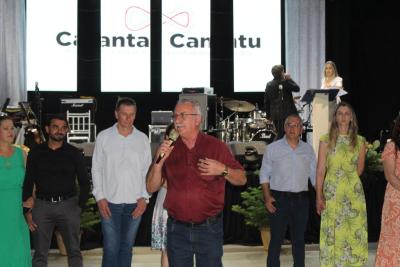 1Âº Canta Cantu conheceu os campeÃµes neste sÃ¡bado (10)