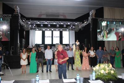 1Âº Canta Cantu conheceu os campeÃµes neste sÃ¡bado (10)