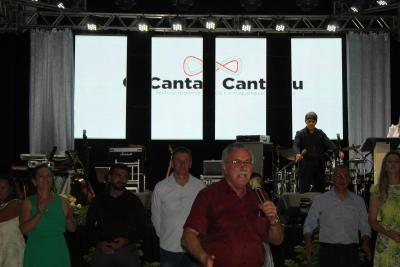 1Âº Canta Cantu conheceu os campeÃµes neste sÃ¡bado (10)