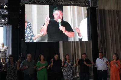 1Âº Canta Cantu conheceu os campeÃµes neste sÃ¡bado (10)
