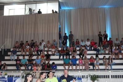 1Âº Canta Cantu conheceu os campeÃµes neste sÃ¡bado (10)