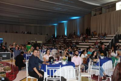 1Âº Canta Cantu conheceu os campeÃµes neste sÃ¡bado (10)