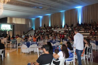 1Âº Canta Cantu conheceu os campeÃµes neste sÃ¡bado (10)