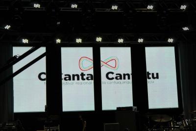 1Âº Canta Cantu conheceu os campeÃµes neste sÃ¡bado (10)