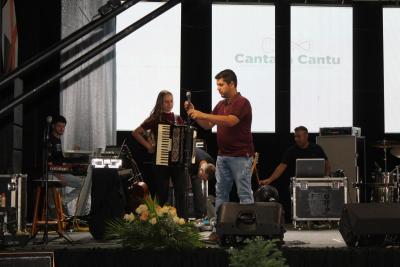 1Âº Canta Cantu conheceu os campeÃµes neste sÃ¡bado (10)