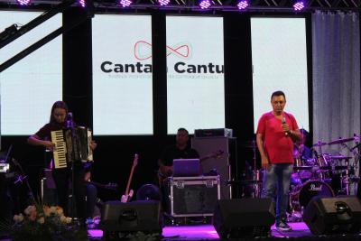 1Âº Canta Cantu conheceu os campeÃµes neste sÃ¡bado (10)