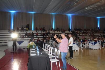 1Âº Canta Cantu conheceu os campeÃµes neste sÃ¡bado (10)