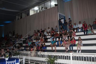 1Âº Canta Cantu conheceu os campeÃµes neste sÃ¡bado (10)