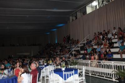 1Âº Canta Cantu conheceu os campeÃµes neste sÃ¡bado (10)