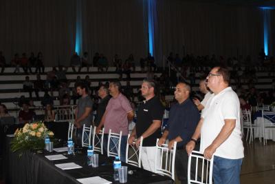1Âº Canta Cantu conheceu os campeÃµes neste sÃ¡bado (10)