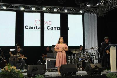 1Âº Canta Cantu conheceu os campeÃµes neste sÃ¡bado (10)
