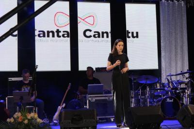 1Âº Canta Cantu conheceu os campeÃµes neste sÃ¡bado (10)