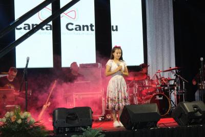 1Âº Canta Cantu conheceu os campeÃµes neste sÃ¡bado (10)