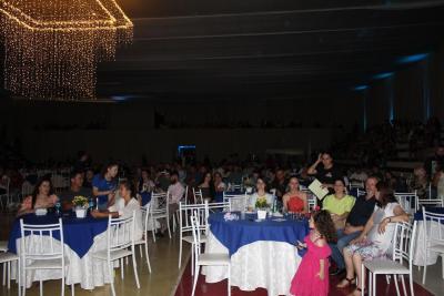 1Âº Canta Cantu conheceu os campeÃµes neste sÃ¡bado (10)