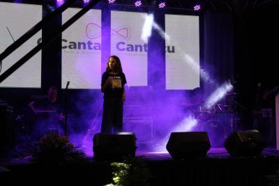 1Âº Canta Cantu conheceu os campeÃµes neste sÃ¡bado (10)