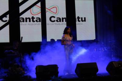 1Âº Canta Cantu conheceu os campeÃµes neste sÃ¡bado (10)