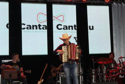 1Âº Canta Cantu conheceu os campeÃµes neste sÃ¡bado (10)