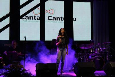 1Âº Canta Cantu conheceu os campeÃµes neste sÃ¡bado (10)