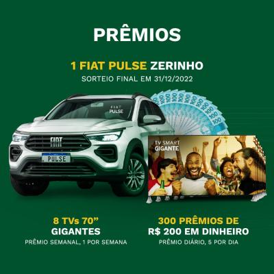 Compra CampeÃ£ CartÃ£o Quero Quero Elo premia cliente de Rio Bonito do IguaÃ§u 
