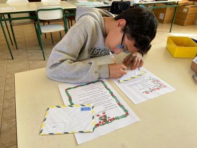 Encerrou a ediÃ§Ã£o 2022 do Projeto â€œCartas nas ondas do rÃ¡dioâ€ da professora Silvana Schilive