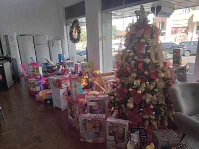 Confira os ganhadores de Dezembro da PromoÃ§Ã£o Tok PrÃªmios da Movelar Tok Lar