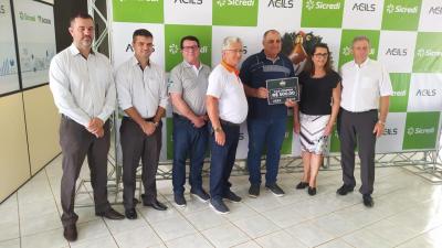 Acils realizou a entrega dos prÃªmios da 4Âª etapa da Campanha Natal Premiado 2022