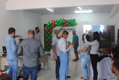 Cooperativa de CrÃ©dito Crehnor Laranjeiras celebra hoje 27 anos 