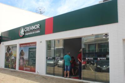 Cooperativa de CrÃ©dito Crehnor Laranjeiras celebra hoje 27 anos 
