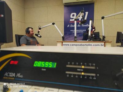 1Âº dia da PromoÃ§Ã£o Viagem para Aparecida do Norte agitou o Alegria Geral