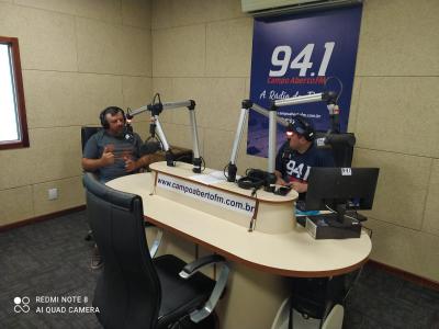 1Âº dia da PromoÃ§Ã£o Viagem para Aparecida do Norte agitou o Alegria Geral