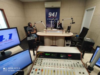 1Âº dia da PromoÃ§Ã£o Viagem para Aparecida do Norte agitou o Alegria Geral