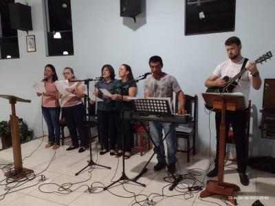 Comunidade Invernada Grande celebra o Padroeiro SÃ£o Paulo com Missa Solene