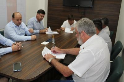 Cresol Ã© oficialmente a nova patrocinadora do OperÃ¡rio Laranjeiras Futsal 
