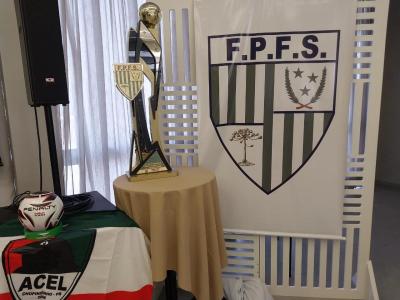 Realizado o Congresso TÃ©cnico do Campeonato Paranaense de Futsal Chave Ouro