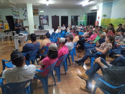 Coprossel compartilha Ãªxitos e projetos com Cooperados em prÃ©-assembleia