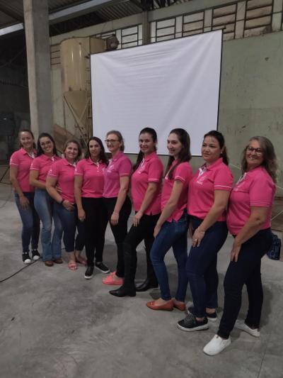 PrÃ©-assembleia da Coprossel reÃºne cooperados em Nova Laranjeiras 