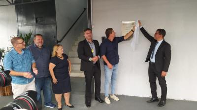 Reinaugurada a cadeia pÃºblica de Laranjeiras do Sul