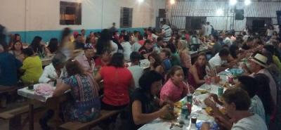 Macarronada SÃ£o Pedro Cidade acontece neste domingo (5)