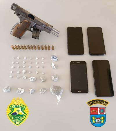 LS: PolÃ­cia Civil divulga resultado da OperaÃ§Ã£o "Vargas" onde um bandido foi morto no PV