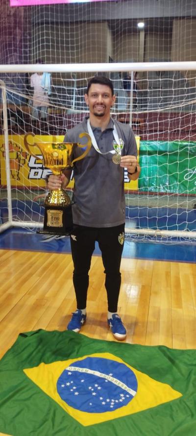 Brasil conquista, invicto, o tÃ­tulo mundial de Futebol de SalÃ£o Feminino 2023