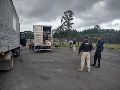 PolÃ­cia Militar realiza operaÃ§Ã£o Safra Segura 2023 no ParanÃ¡ 